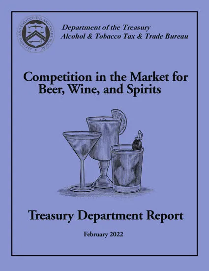 Executive Order 14036, Promoting Competition in the Markets for Beer, Wine, and Spirits.