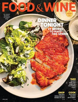 Drinks Issue-Food and Wine Magazine