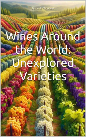 Picture of Unexplored Grape Varieties