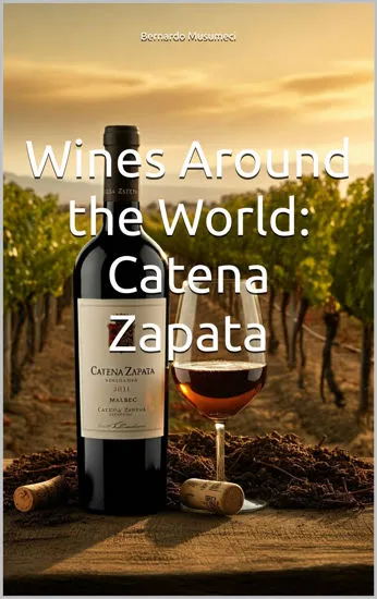 Picture of Catena Zapata Wines