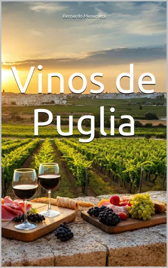 Picture of Vinos de Puglia