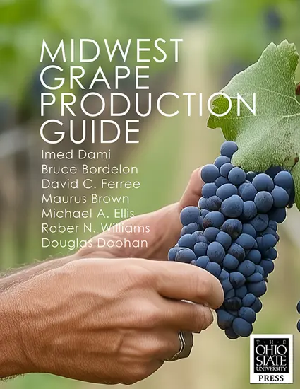 Midwest Grape Production Guide