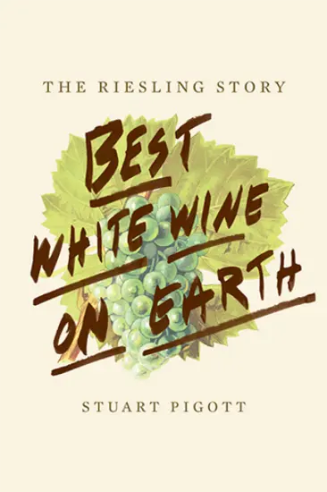 Best White Wine on Earth
