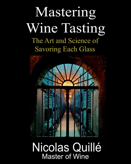 Mastering Wine Tasting
