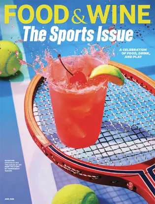 Food and Wine Magazine