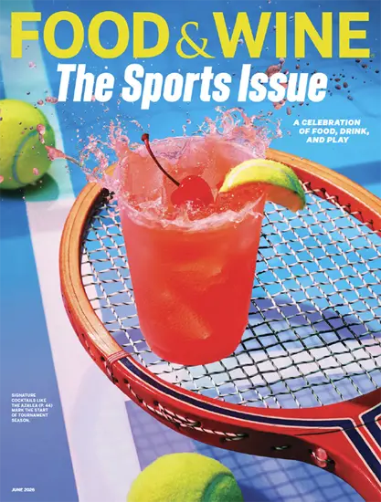 Food and Wine Magazine